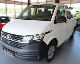 VW Volkswagen T6.1 Kombi 2.0 TDI DSG FWD*9.Si*KLIMA* Gebrauchtwagen