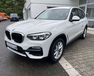 BMW BMW X3 xDrive20d Aut. Advantage Gebrauchtwagen