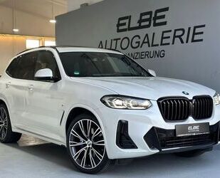 BMW BMW X3 xDrive 30 d M Sport Steptronic 1.Hand Voll Gebrauchtwagen