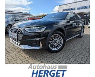 Audi Audi A4 Allroad Quattro 40 TDI S tronic 1.Hand/Mat Gebrauchtwagen