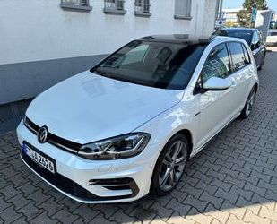 VW Volkswagen Golf VII 1.5 TSI DSG Highline **R-Line Gebrauchtwagen