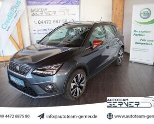 Seat Seat Arona 1.0 TSI Style Beatsaudio FPK LED DAB Le Gebrauchtwagen