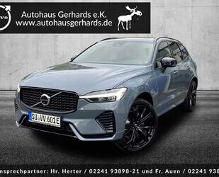 Volvo Volvo XC60 Plus, T6 Plug-In AWD , Black- Edition, Gebrauchtwagen