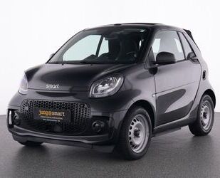 Smart Smart EQ fortwo cabrio Cool&Audio+DAB+Ladekabelpak Gebrauchtwagen