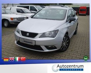 Seat Seat Ibiza Copa 1.2 12V *5TÜRIG*KLIMA*ALU* Gebrauchtwagen