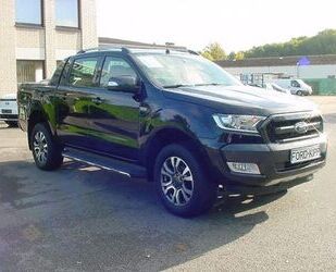 Ford Ford Ranger Wildtrak Doppelkabine 4x4 Gebrauchtwagen