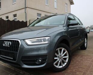 Audi Audi Q3 1.4 TFSI |Navi|Xenon|Klimaauto.|68000km|Al Gebrauchtwagen