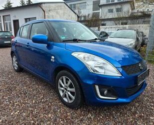 Suzuki Suzuki Swift Club*Klima*CD Radio*Tüv 05.2026* Gebrauchtwagen