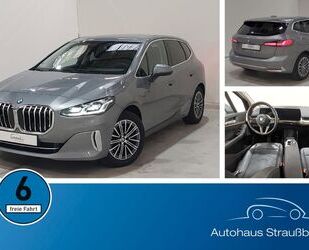 BMW BMW 218i Active Tourer Luxury Line adapt LED AHK R Gebrauchtwagen