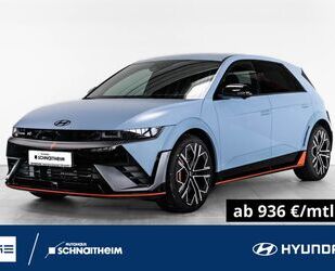 Hyundai Hyundai IONIQ 5 N 84kWh (609PS) 4WD*Lieferung mögl Gebrauchtwagen