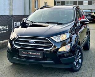 Ford Ford ECOSPORT COOL & CONNECT MOPF 1.0 ECOBOOST Gebrauchtwagen