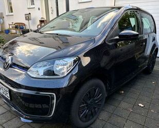 VW Volkswagen up! e-up! e-up! black Pearl CCS Lederle Gebrauchtwagen