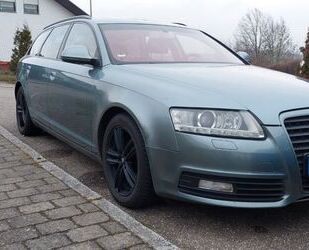 Audi Audi A6 3.0 TFSI tiptronic quattro Avant - Gebrauchtwagen