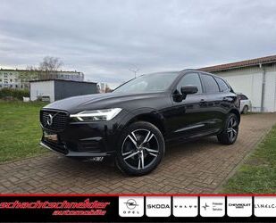 Volvo Volvo XC60 D4 Geartr. R-Design+Standh.+AHZV+Harman Gebrauchtwagen