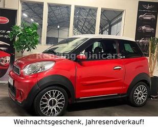 Microcar Microcar M-8 Sport M8 ROT Mopedauto Leichtmobile M Gebrauchtwagen