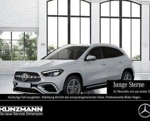 Mercedes-Benz Mercedes-Benz GLA 250 4M AMG Distronic Memory 360° Gebrauchtwagen