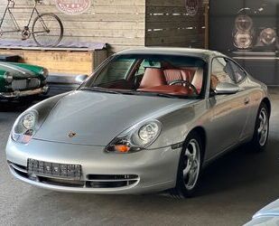 Porsche Porsche 996 Carrera orig. 41 tkm !!! , unfallfrei Gebrauchtwagen