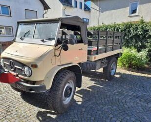 Mercedes-Benz Mercedes-Benz Unimog 404 Gebrauchtwagen