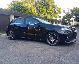 Mercedes-Benz Mercedes-Benz A 200 d 4MATIC AMG Line DCT AMG Line Gebrauchtwagen