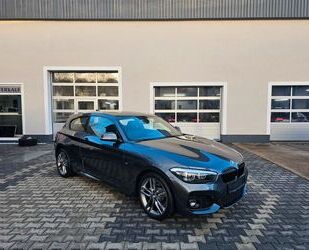 BMW BMW 116i M Sport Edition LED Sitzheizung Navi Temp Gebrauchtwagen