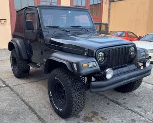 Jeep Jeep Wrangler TJ 4.0 Automatic JAPAN Gebrauchtwagen