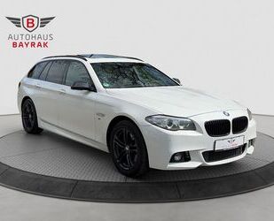 BMW BMW 535 d xDrive M *ATM erst 80.000 KM * SOFT.C/B& Gebrauchtwagen