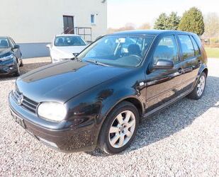 VW Volkswagen Golf 1.4 Pacific Gebrauchtwagen