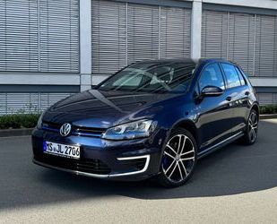 VW Volkswagen Golf GTE 1,4 DSG Gebrauchtwagen