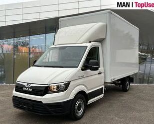 MAN MAN TGE 3.140 4X2F SB Möbelkoffer 3 Sitzer Gebrauchtwagen