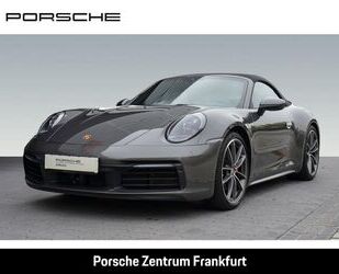 Porsche Porsche 992 911 Carrera S Cabrio Sportabgas HA-Len Gebrauchtwagen