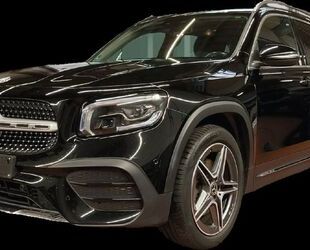 Mercedes-Benz Mercedes-Benz GLB 220d 4M 8G AMG-LINE M-BEAM AUGR+ Gebrauchtwagen