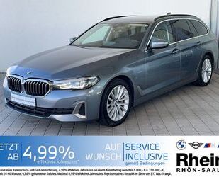 BMW BMW 530d xDrive Touring Luxury Line AHK.Hifi.Komfo Gebrauchtwagen