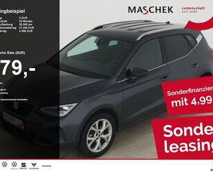 Seat Seat Arona FR 1.0 TSI Navi LED RearView VC Sitzh. Gebrauchtwagen