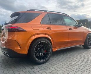 Mercedes-Benz Mercedes-Benz GLE 63 AMG S 4M+ Stdhzg. HuD, HAlenk Gebrauchtwagen