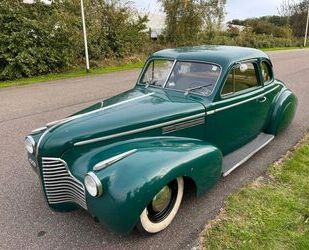 Buick Buick 1940 Coupe 5window airride Luxembourg docume Gebrauchtwagen