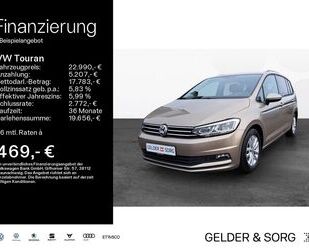 VW Volkswagen Touran 1.4 TSI DSG Comfortline*LED*SHZ* Gebrauchtwagen