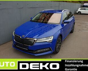 Skoda Skoda Superb 1.4 TSI iV DSG L & K Virtual/ACC/AHK Gebrauchtwagen