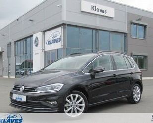 VW Volkswagen Golf Sportsvan High Navi ACC LED Kamera Gebrauchtwagen