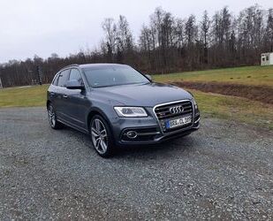 Audi Audi SQ5 3.0 TDI competition tiptronic quattro Gebrauchtwagen