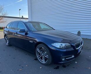 BMW BMW 525d Touring LCI Aut. Sport AHK Elektr Heckkla Gebrauchtwagen