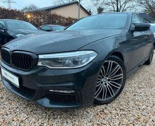 BMW BMW 530i M Sport Kamera*Pano*Memory*ACC*HeadUp Gebrauchtwagen