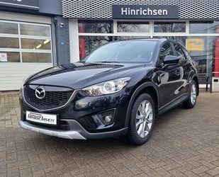 Mazda Mazda CX-5 SKYACTIV-D175 AWD SPORTS *Leder,Bose,Ka Gebrauchtwagen