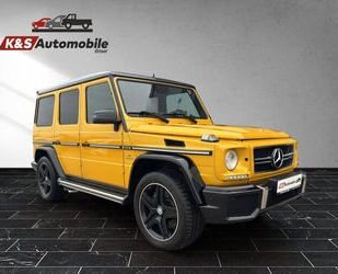 Mercedes-Benz Mercedes-Benz G 63 AMG*CARBON*XENON*SDACH*NAVI*SHZ Gebrauchtwagen