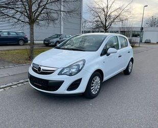 Opel Opel Corsa D Selection Gebrauchtwagen