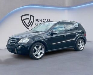 Mercedes-Benz Mercedes-Benz ML 420 CDI AMG V8, STANDHEIZUNG, NAV Gebrauchtwagen