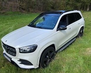 Mercedes-Benz Mercedes-Benz GLS 400 d 4Matic AMG line sofort lie Gebrauchtwagen