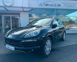 Porsche Porsche Cayenne Diesel BOSE ACC LANE SIDE KAM S.DA Gebrauchtwagen