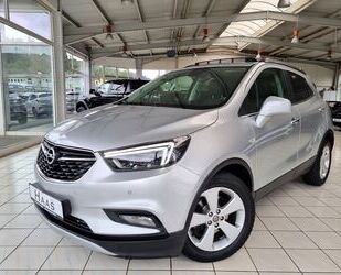 Opel Opel Mokka X 1.4 Turbo INNOVATION Automatik #S.Dac Gebrauchtwagen