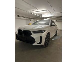 BMW BMW X6 Baureihe X6 40 d xDrive M Sport Gebrauchtwagen