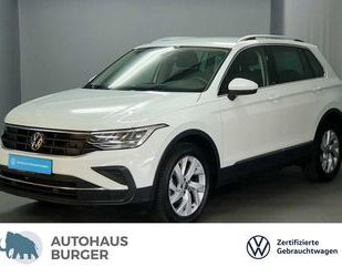 VW Volkswagen Tiguan 1.5TSI Move/Navi/ACC/LED/AppConn Gebrauchtwagen